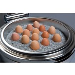 Wärme-Kies für Chafing Dishes Inhalt: 7 kg