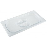 GN 1/4 Deckel 26,5 x 16,2 cm, H: 2,5 cm