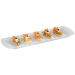 GN 2/4 Servier- / Buffetplatte 53 x 16,2 cm, H: 2 cm