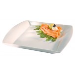 GN 1/2 Servier- / Buffetplatte 32,5 x 26,5 cm, H: 2 cm