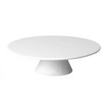 Servier- und Tortenplatte Ø 31 cm, H: 8 cm