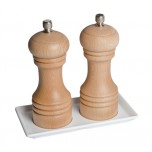 Tablett 16,5 x 8,5 cm, H: 1,5 cm