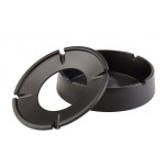 Wind-Aschenbecher -XL- Ø 14,5 cm, H: 4,5 cm