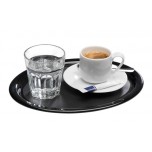 Serviertablett -KAFFEEHAUS- 26 x 20 cm, H: 1,5 cm