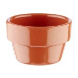 Schale -FLOWER POT- Ø 6 cm, H: 3,5 cm