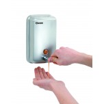 Seifenspender, Wandmontage, CNS, 1L
