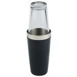 Boston Shaker, 2-teiliges Set - Edelstahlbecher, 700 ml