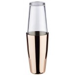 Boston Shaker, 2-teiliges Set - Edelstahlbecher, 700 ml