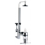 Flaschenhalterung einstellbar von 32 bis 45 cm