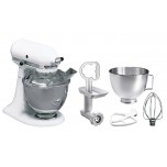 STL Kitchen Aid 5KSM45EWHMP, weiß,4,28L