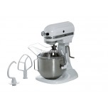 Kitchen Aid 5KPM5EWH, weiß, 4,83L