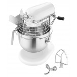 Kitchen Aid 5KSM7990EWH weiß, 6,90L