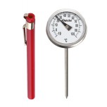 Thermometer analog, -10 - +100°C