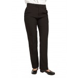 Damen Kellnerhose schwarz 10