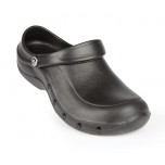 Toffeln EziKlog Pro Air Clogs schwarz 36