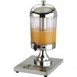 Saftdispenser, 8 Liter