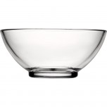Fingerfood-Glasschale, Ø 100 mm, Höhe 45 mm, 0,16 Liter