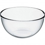 Fingerfood-Glasschale, Ø 125 mm, Höhe 55 mm, 0,425 Liter