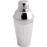Cocktailshaker 0,7 Liter, dreiteilig, Nr. 2