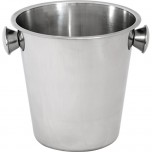 Wein- / Sektkühler, 4,5 Liter, Ø 210 mm, Höhe 205 mm