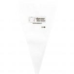 thermohauser Spritzbeutel NYLON FUTURE, aus Polyamid, weiß, Länge 46 cm
