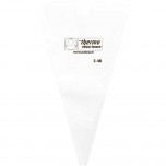 thermohauser Spritzbeutel NYLON FUTURE, aus Polyamid, weiß, Länge 70 cm