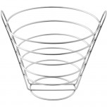 Obstkorb, Ø 24,5 cm, Höhe 19 cm