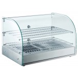 Buffalo Warmhaltevitrine Tischmodell 45L