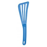 Mercer Culinary Hells Tools geschlitzter Pfannenwender blau 31cm