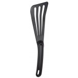 Mercer Culinary Hells Tools geschlitzter Pfannenwender schwarz 31cm