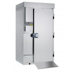 Schnellkühler / Schockfroster, Version Topline - Einfahrmodell für Hordenwagennutzung mit bis zu 20 x GN 1/1 oder EN 600 x 400 - 65 mm Grundausstattung ohne Maschinensatz