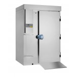 Schnellkühler / Schockfroster, Version Topline - Einfahrmodell für Hordenwagennutzung mit bis zu 20 x GN 2/1oder EN 600 x 800 - 65 mm Grundausstattung ohne Maschinensatz