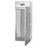 Einfahrtiefkühlschrank, steckerfertig, für Hordenwagen GN 2/1, GN 1/1 oder EN 600 x 400 mm, EN 600 x 800 mm