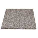 Bolero Tischplatte viereckig 60cm
