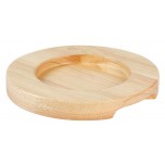 Olympia Holzbrett für Minipfanne 15cm