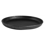 Olympia runde gusseiserne Servierpfanne