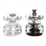 Olympia Mini Salzstreuer und Pfeffermühle Set