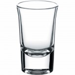 Schnapsglas 0,04 Liter, Ø 44 mm, Höhe 71 mm
