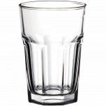 Serie Casablanca Longdrinkglas stapelbar 0,36 Liter, Höhe 122 mm