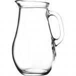Karaffe aus Glas 1,85 Liter