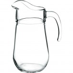 Karaffe aus Glas 1,45 Liter
