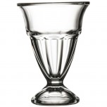 Eisbecher aus Glas 0,27 Liter