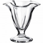 Eisbecher aus Glas 0,16 Liter
