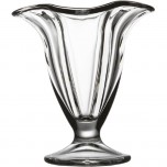 Eisbecher aus Glas 0,17 Liter