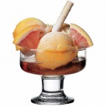 Eisbecher aus Glas 0,28 Liter