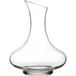 Weinkaraffe aus Glas 1 Liter