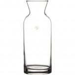 Wein- / Wasserkaraffe aus Glas 0,5 Liter, Ø 80 mm, Höhe 203 mm