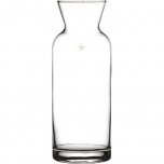 Wein- / Wasserkaraffe aus Glas 1 Liter, Ø 94 nn, Höhe 249 mm