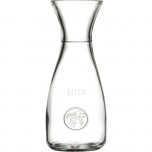 Wein- / Wasserkaraffe aus Glas 1 Liter, Ø 107 mm, Höhe 262 mm