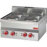 Gastro M Elektroherd 60/60 PCE